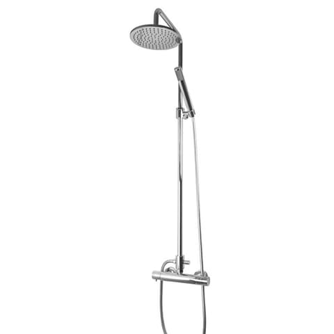 W.COLUNA CHUVEIRO C/MONOC TERMOST WTERMO 005
